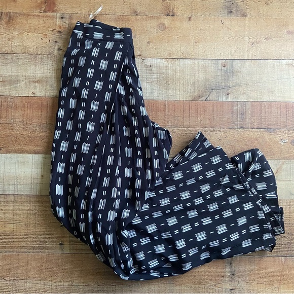 Sass and Bide Wide Leg Pant 2 - Picture 2 of 6